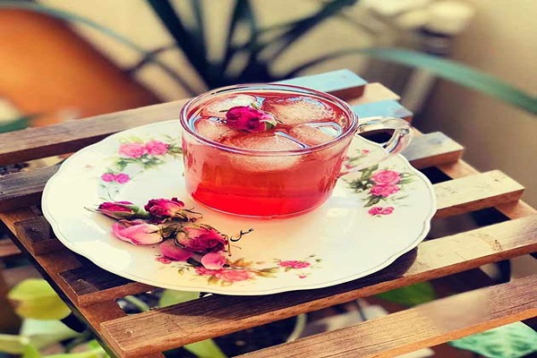 قیمت شربت گل محمدی تازه با کیفیت ارزان + خرید عمده